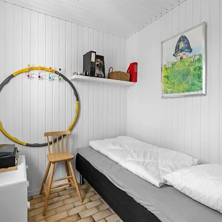 Edeltraud - 100m From The Sea By Interhome Feriehus Otterup