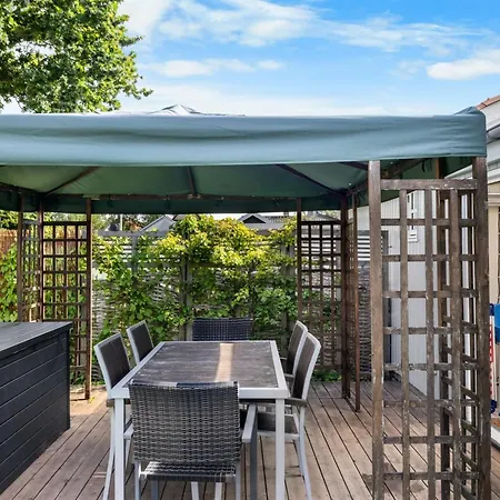 Edeltraud - 100m From The Sea By Interhome Feriehus Otterup