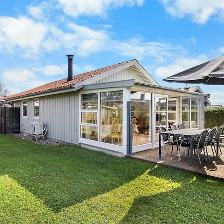 Edeltraud - 100m From The Sea By Interhome Feriehus Otterup