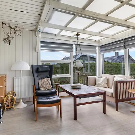 Edeltraud - 100m From The Sea By Interhome Feriehus Otterup