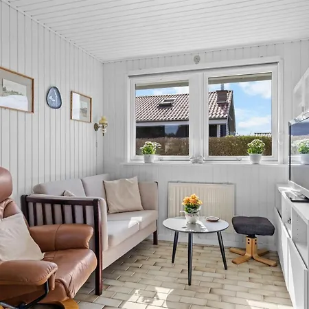 Feriehus Edeltraud - 100m From The Sea By Interhome Otterup