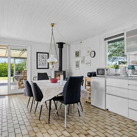 Edeltraud - 100m From The Sea By Interhome Feriehus Otterup