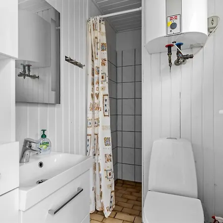 Feriehus Edeltraud - 100m From The Sea By Interhome Otterup