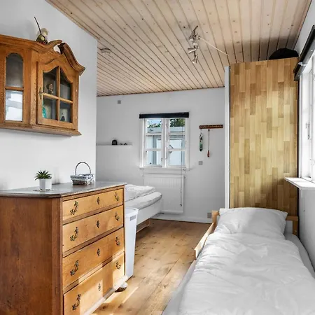 Edeltraud - 100m From The Sea By Interhome * Otterup