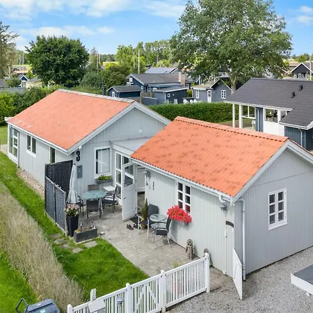 Edeltraud - 100m From The Sea By Interhome * Otterup