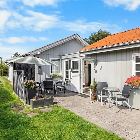 Edeltraud - 100m From The Sea By Interhome Otterup