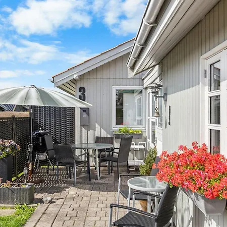 Edeltraud - 100m From The Sea By Interhome Feriehus Otterup