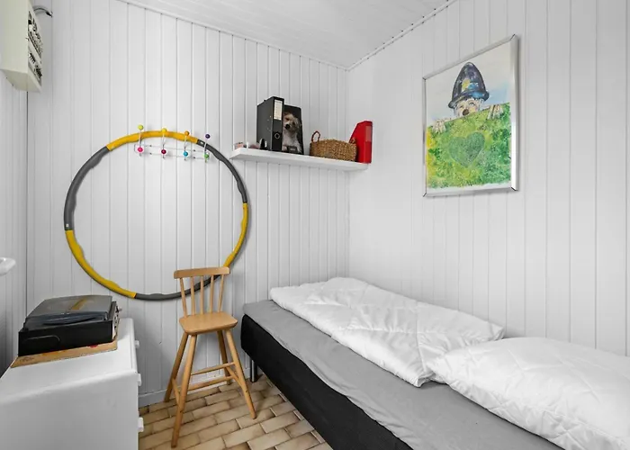 Edeltraud - 100m From The Sea By Interhome Feriehus Otterup