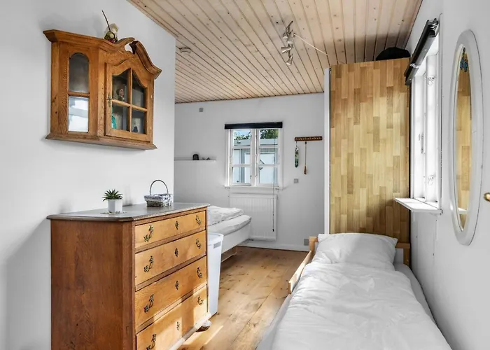 Edeltraud - 100m From The Sea By Interhome Feriehus