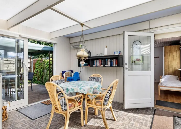 Edeltraud - 100m From The Sea By Interhome Feriehus