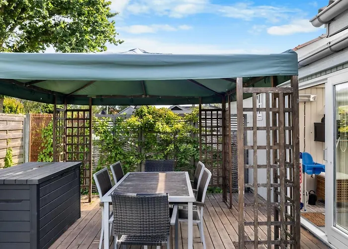 Edeltraud - 100m From The Sea By Interhome Feriehus Otterup