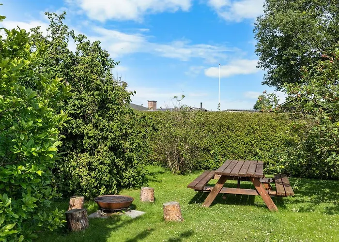 Feriehus Edeltraud - 100m From The Sea By Interhome Otterup