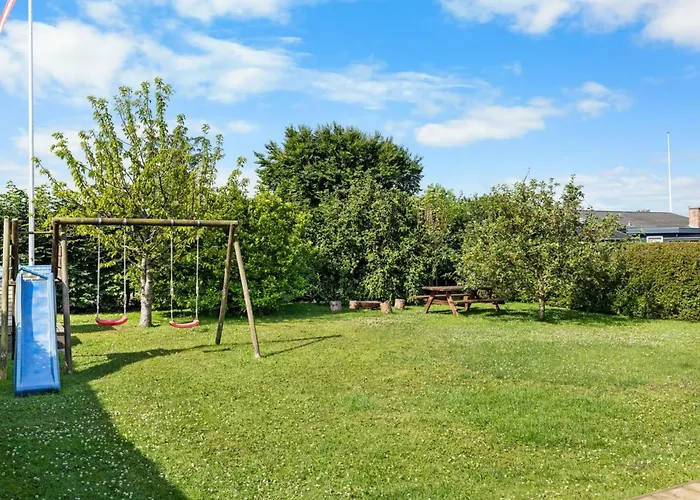 Edeltraud - 100m From The Sea By Interhome * Otterup