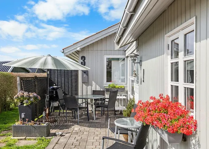 Feriehus Edeltraud - 100m From The Sea By Interhome