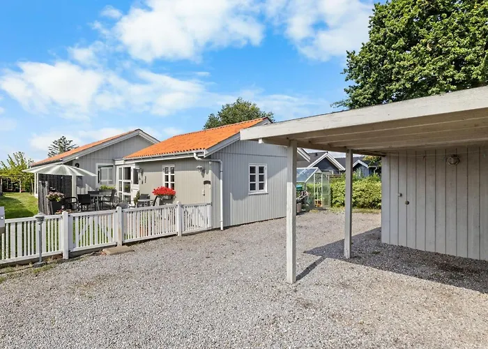 Edeltraud - 100m From The Sea By Interhome Feriehus Otterup