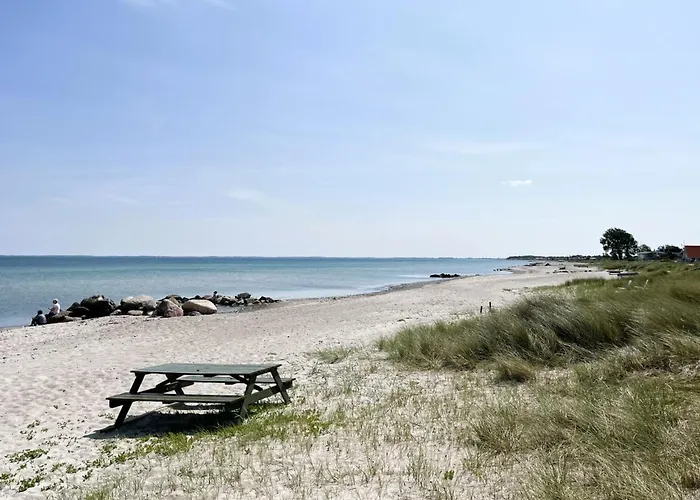 Edeltraud - 100m From The Sea By Interhome Otterup