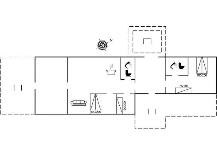 Edeltraud - 100m From The Sea By Interhome *