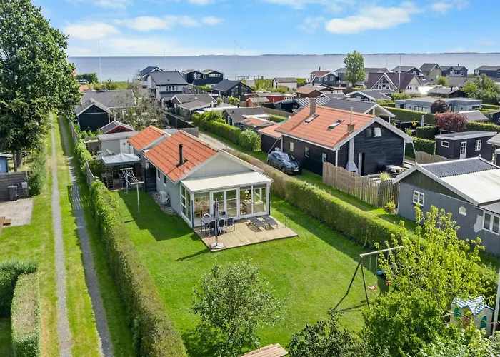 Edeltraud - 100m From The Sea By Interhome Otterup