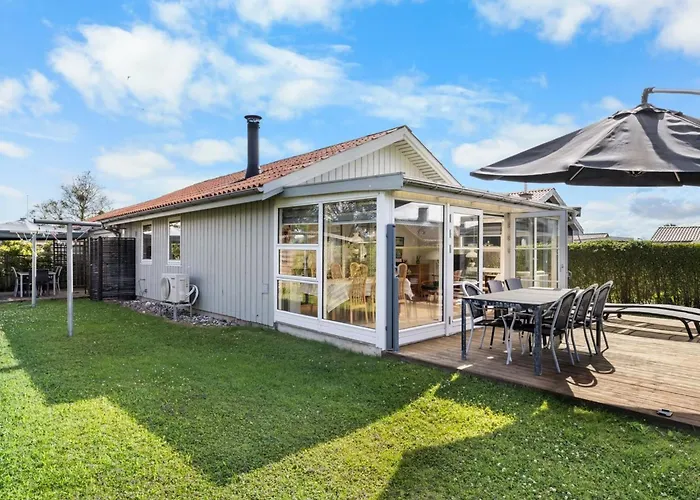 Edeltraud - 100m From The Sea By Interhome Otterup