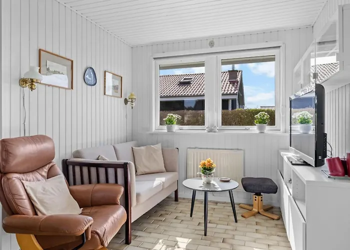 Edeltraud - 100m From The Sea By Interhome Feriehus Otterup