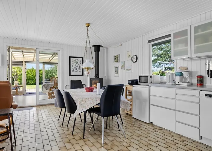 Feriehus Edeltraud - 100m From The Sea By Interhome Otterup