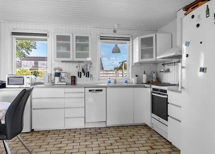 Edeltraud - 100m From The Sea By Interhome Otterup